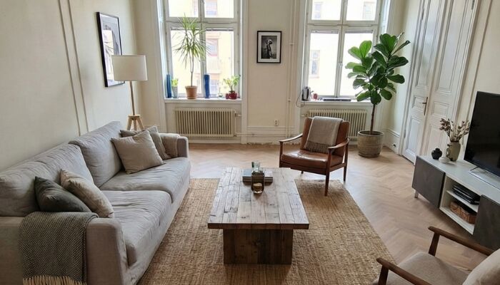 Stockholm Apartments